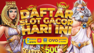 Slot Online Anti Rungkad: Ini Daftarnya!