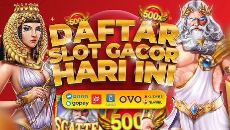 Slot Online Anti Rungkad: Ini Daftarnya!